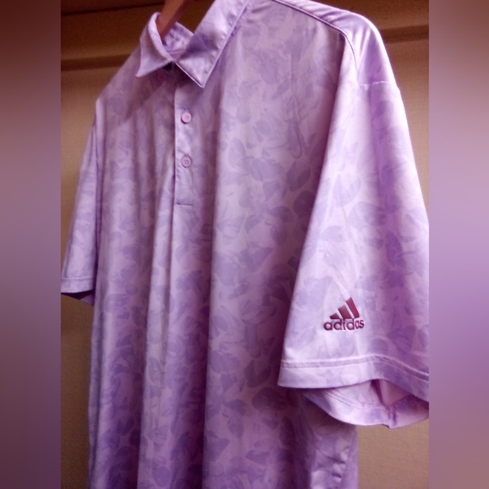 Adidas Polo Shirt